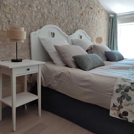 Oneiro Nisos بيت ضيافة Maille (Vendee)