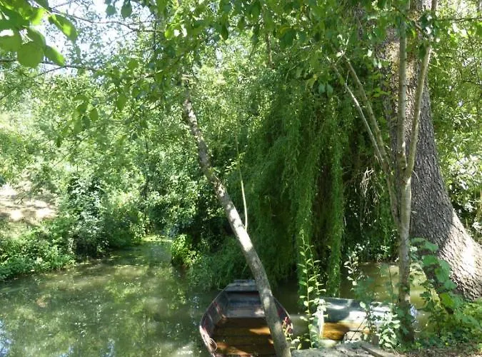 Vendégház Oneiro Nisos Maille (Vendee)