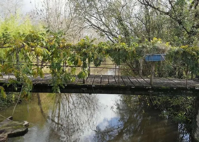 Vendégház Oneiro Nisos Maille (Vendee)